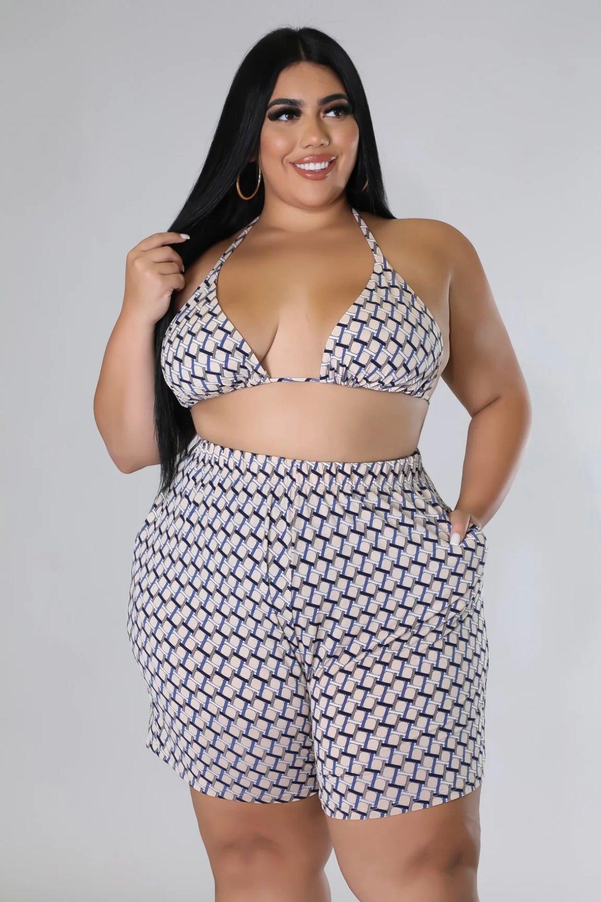 ANNIE BAE 3 PIECE PLUS SIZE SET
