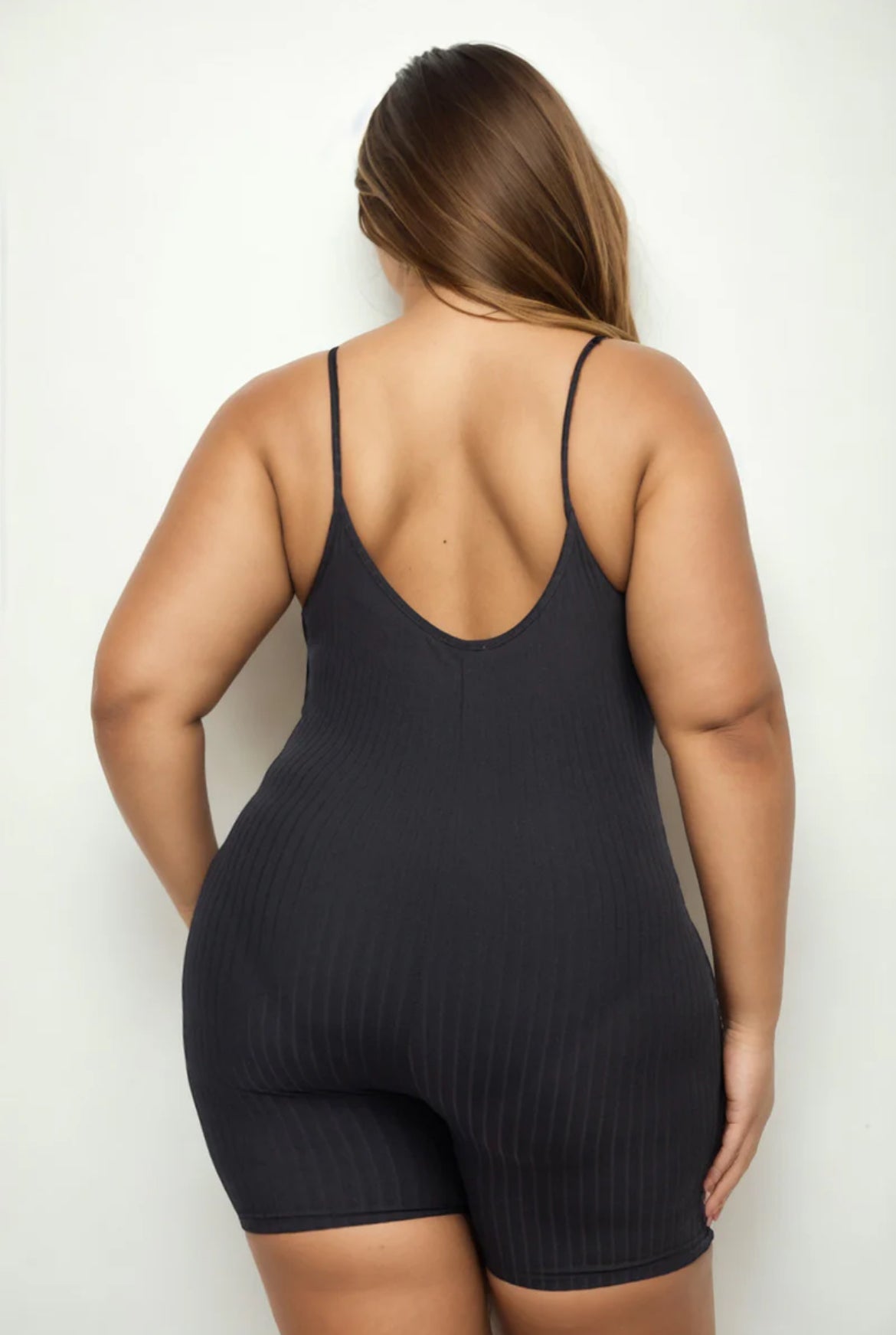 Plus size I’m bodied romper
