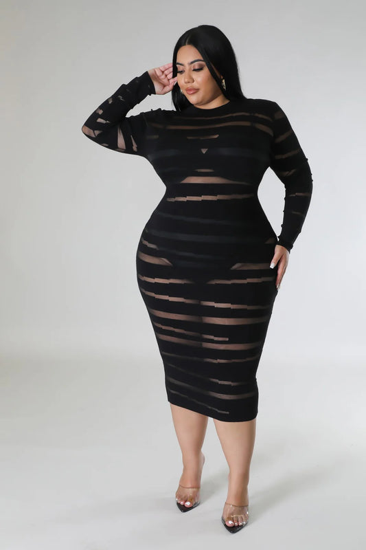 DIANA BABE DRESS