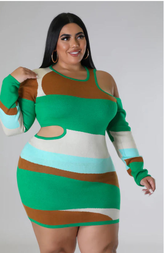 KIYA DRESS